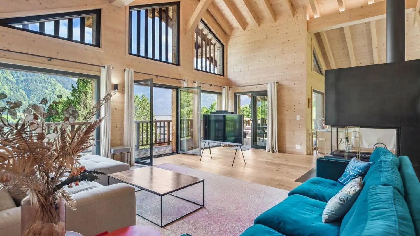 Chalet in vendita - 1874 Champéry