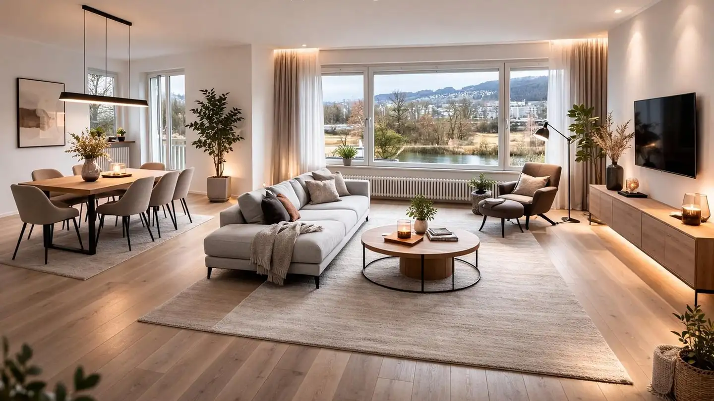 Casa singola in affitto - Haldenstrasse 10, 8955 Oetwil an der Limmat