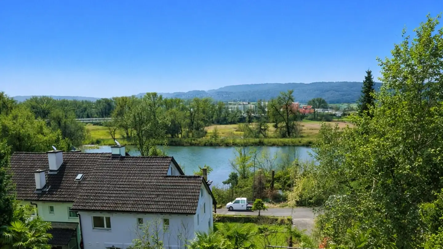 Casa singola in affitto - Haldenstrasse 10, 8955 Oetwil an der Limmat - Foto 3