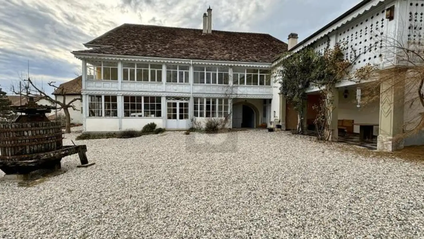 Single house for sale - 1427 Bonvillars