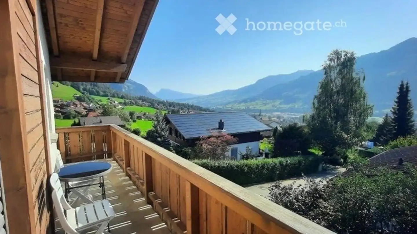 Wohnung mieten - Ahornstrasse 9, 3714 Frutigen - Foto 2