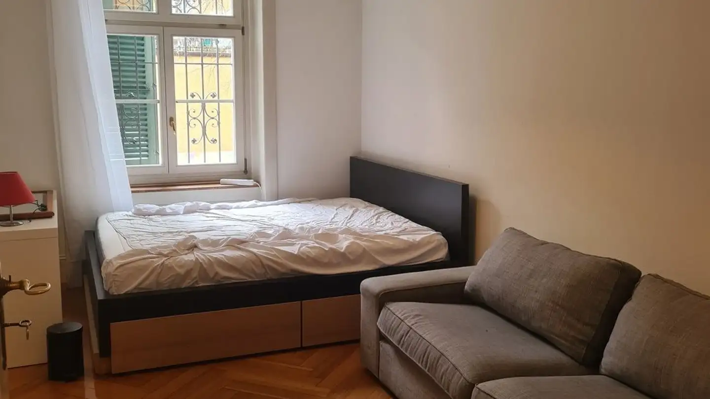 Chambre à louer - Gutenbergstrasse, 3011 Bern
