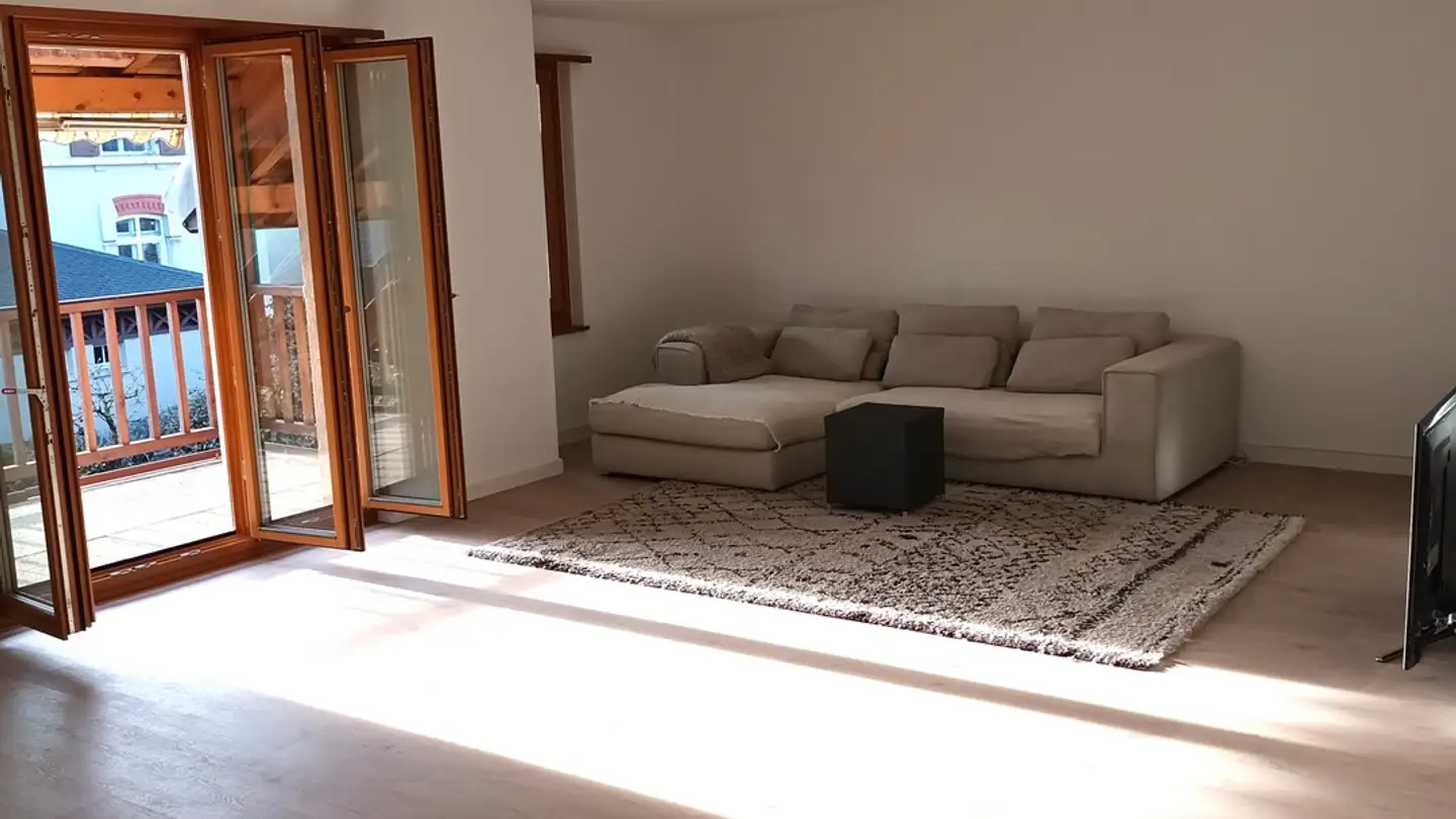 Penthouse for sale - 1276 Gingins