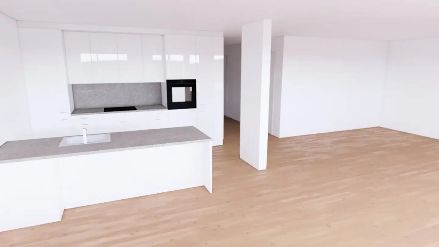 Wohnung mieten - Speerstrasse 12, 8640 Rapperswil SG