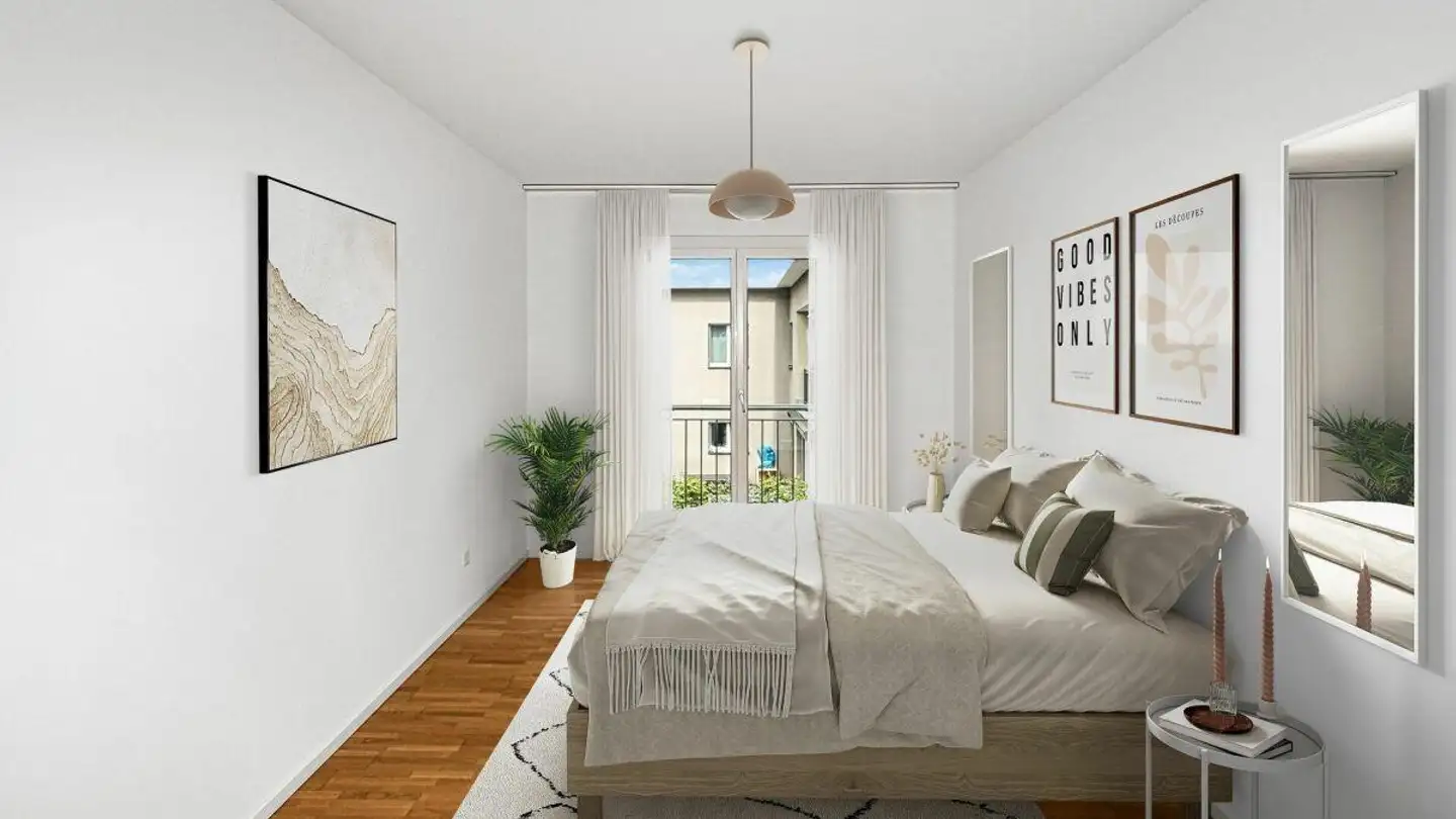 Wohnung mieten - Baslerstrasse 11b, 5330 Bad Zurzach - Foto 2
