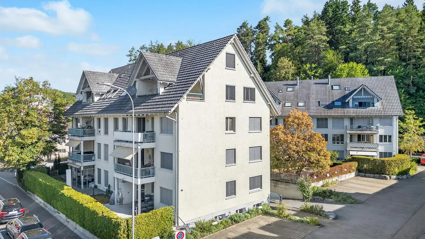 Appartement à vendre - Juchstrasse 30, 9548 Matzingen