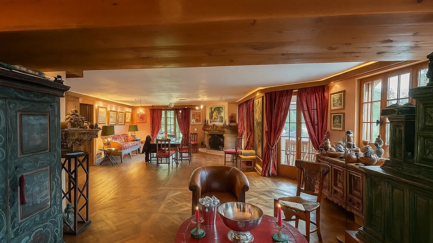 Wohnung kaufen - Chemin Des Chavalets, 1659 Rougemont - Foto 4