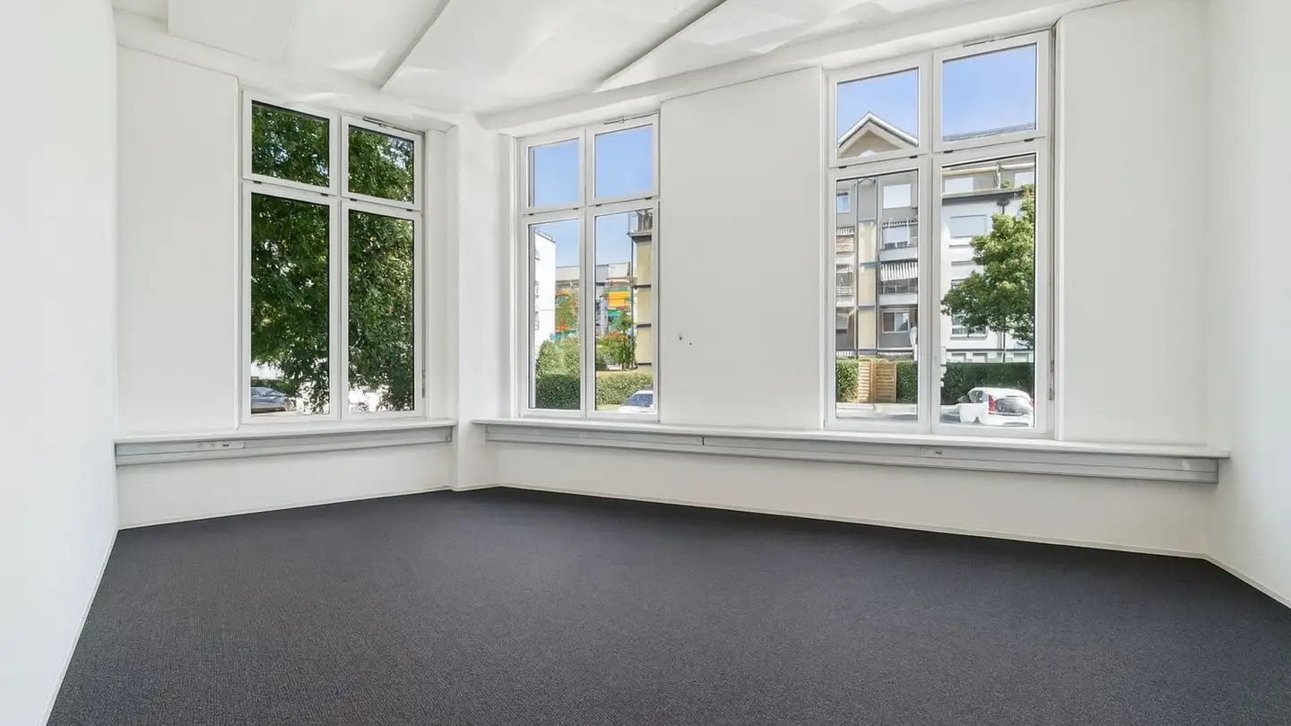 Bürofläche mieten - Wiesenstrasse 5, 8603 Schwerzenbach