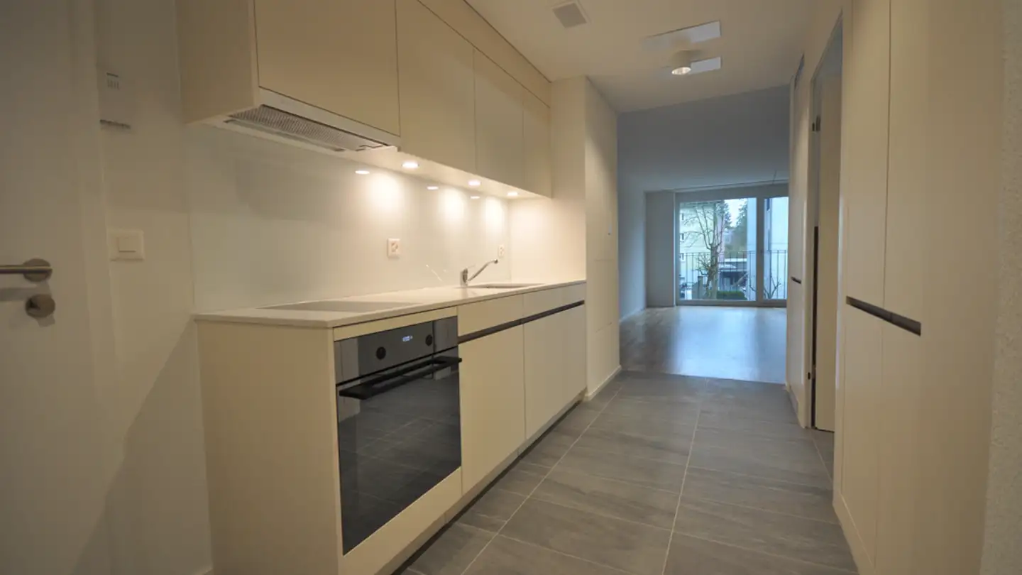 Appartement à louer - Schaffhauserstrasse 453, 8052 Zürich