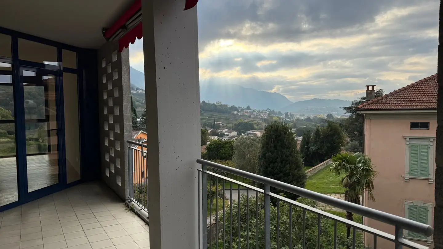 Appartamento in affitto - Via Giuseppe Cereghetti 8, 6834 Morbio Inferiore - Photo 4