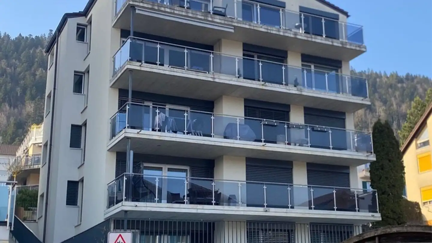 Apartment for sale - Rue de l'Epervier 15A, 2053 Cernier