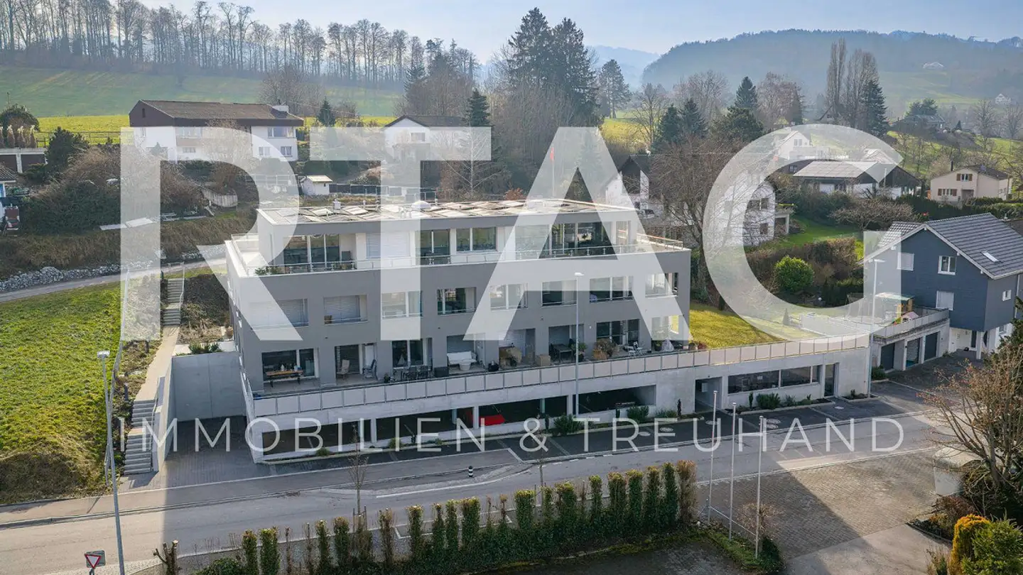 Parcheggio esterno in affitto - Buechbergstrasse 36, 9425 Thal