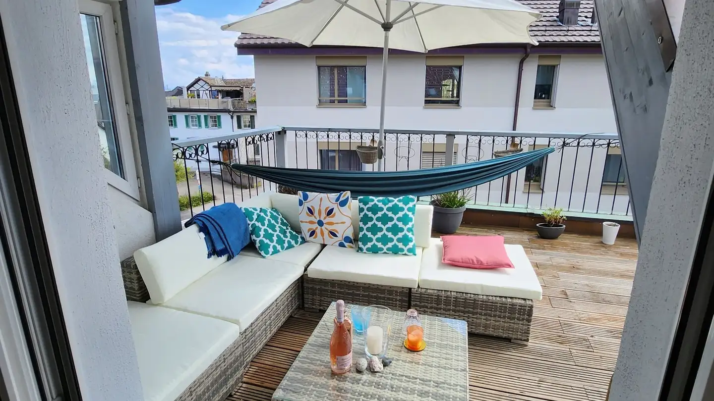 Apartment for rent - 8800 Thalwil - Photo 2