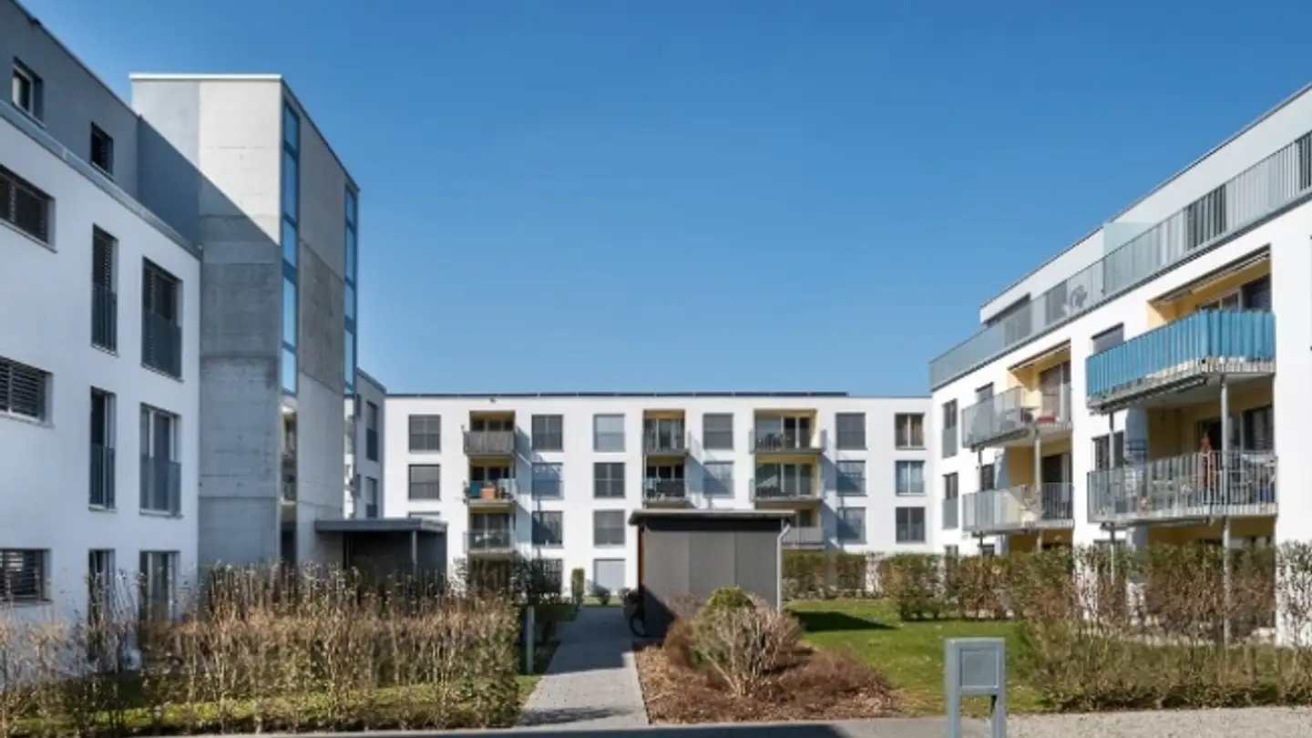Apartment for rent - Rietweiherweg 8a, 8500 Frauenfeld