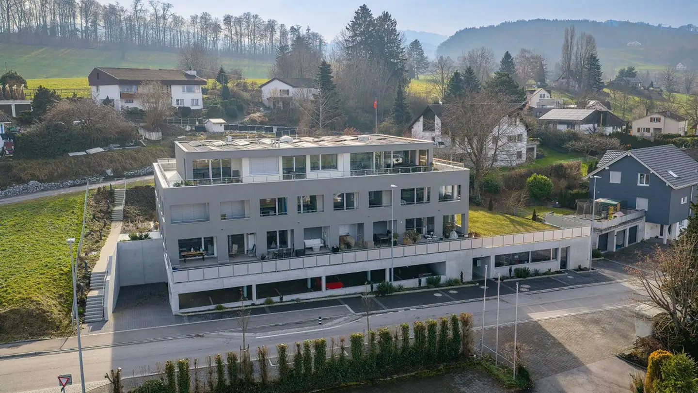 Parcheggio esterno in affitto - Buechbergstrasse 36, 9425 Thal - Foto 2