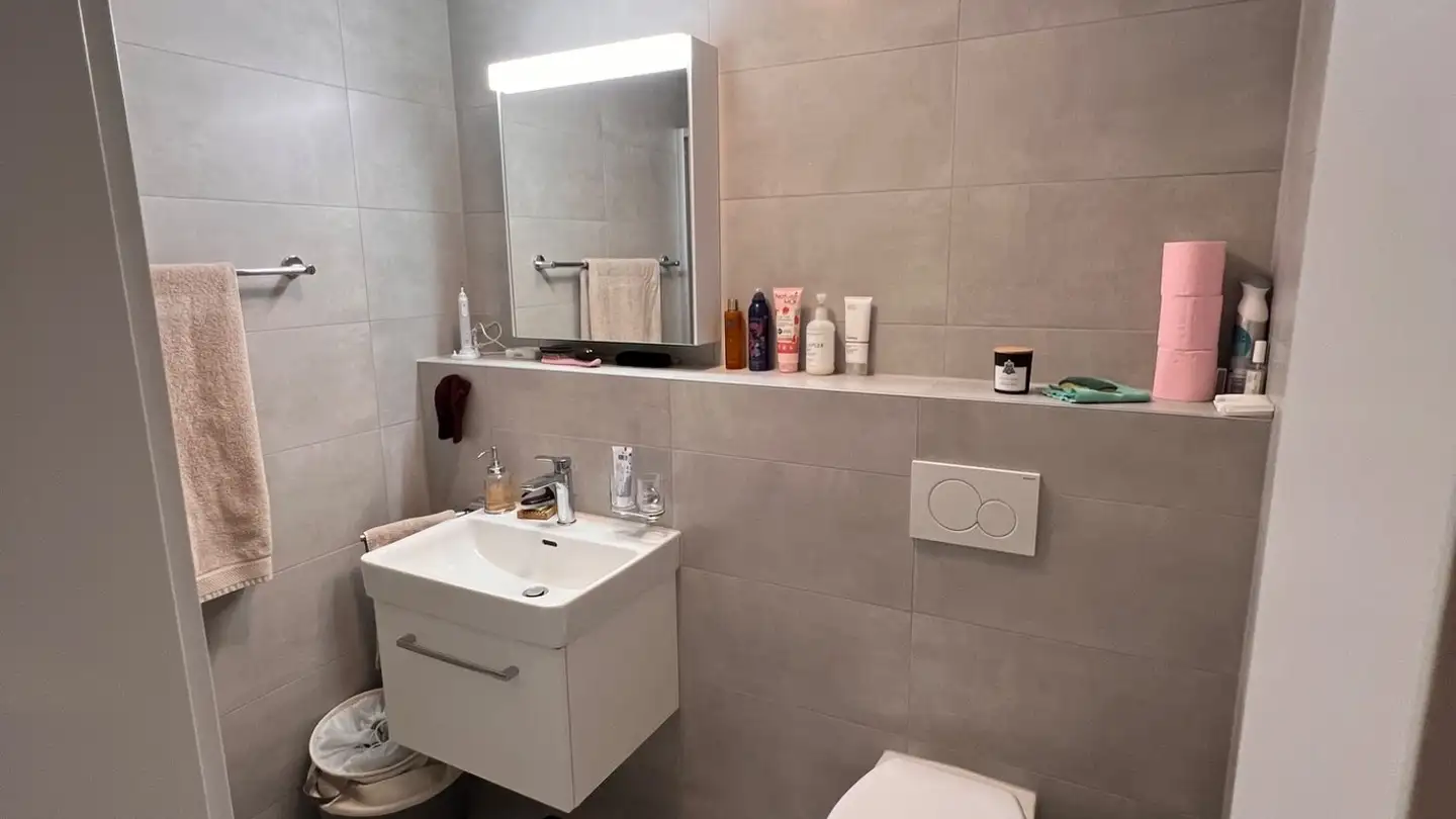 Appartamento in affitto - La Chaîne 13, 2515 Prêles - Photo 3