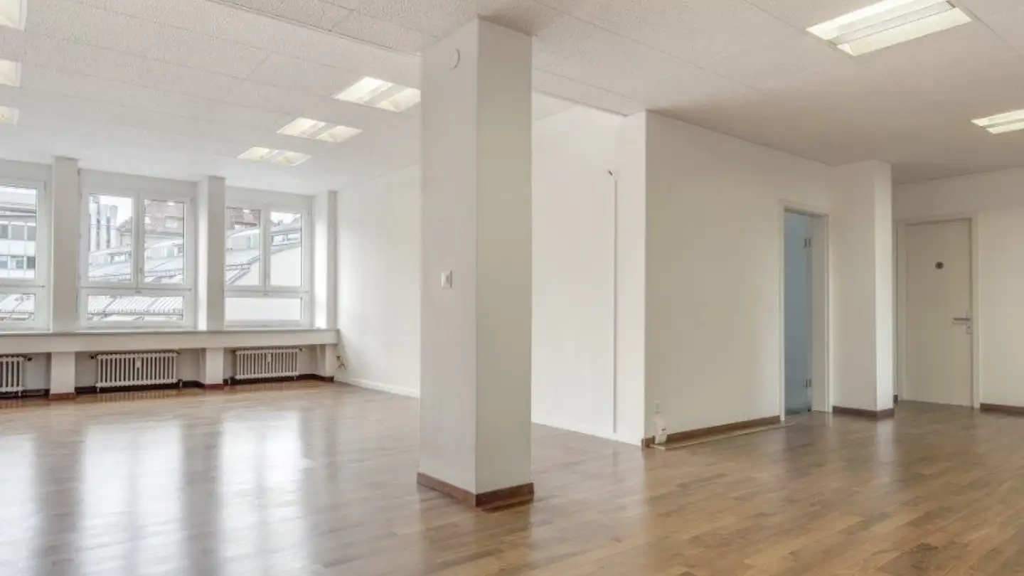 Spazio ufficio in affitto - Elisabethenanlage 7, 4051 Basel - Foto 2