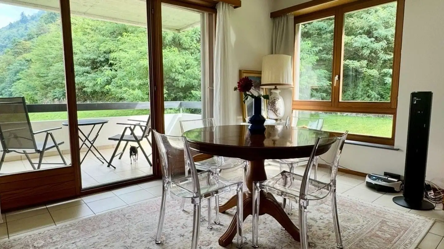 Appartamento in affitto - Via Cantonale 39, 6705 Cresciano - Foto 2