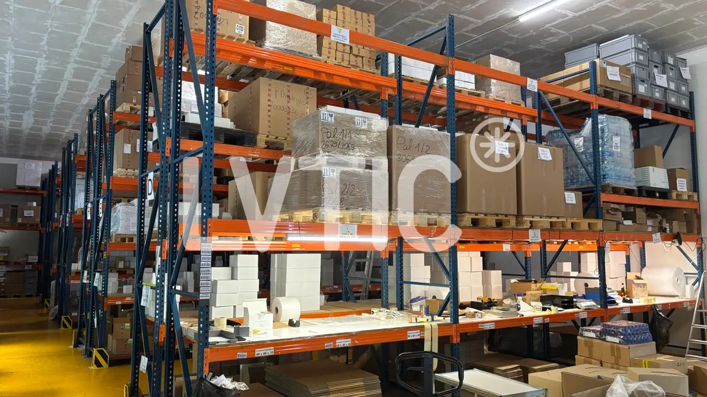 Lagerraum mieten - 1806 St-Légier-La Chiésaz - Foto 3