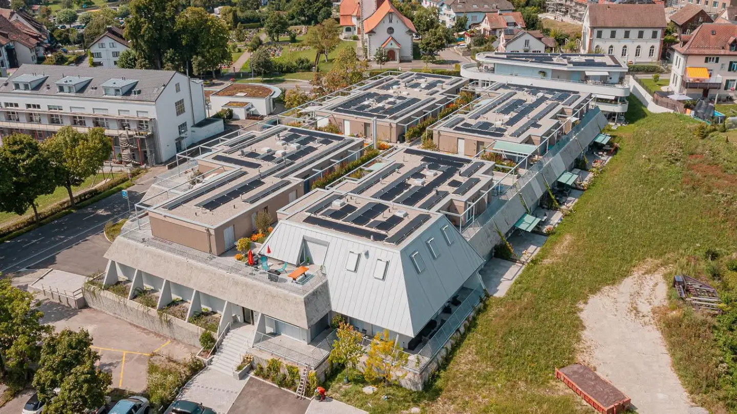 Wohnung mieten - Grossi Schanz 10, 8260 Stein am Rhein