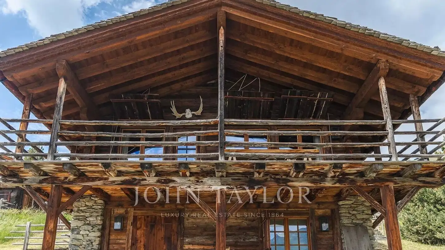 Chalet in affitto - 1936 Verbier