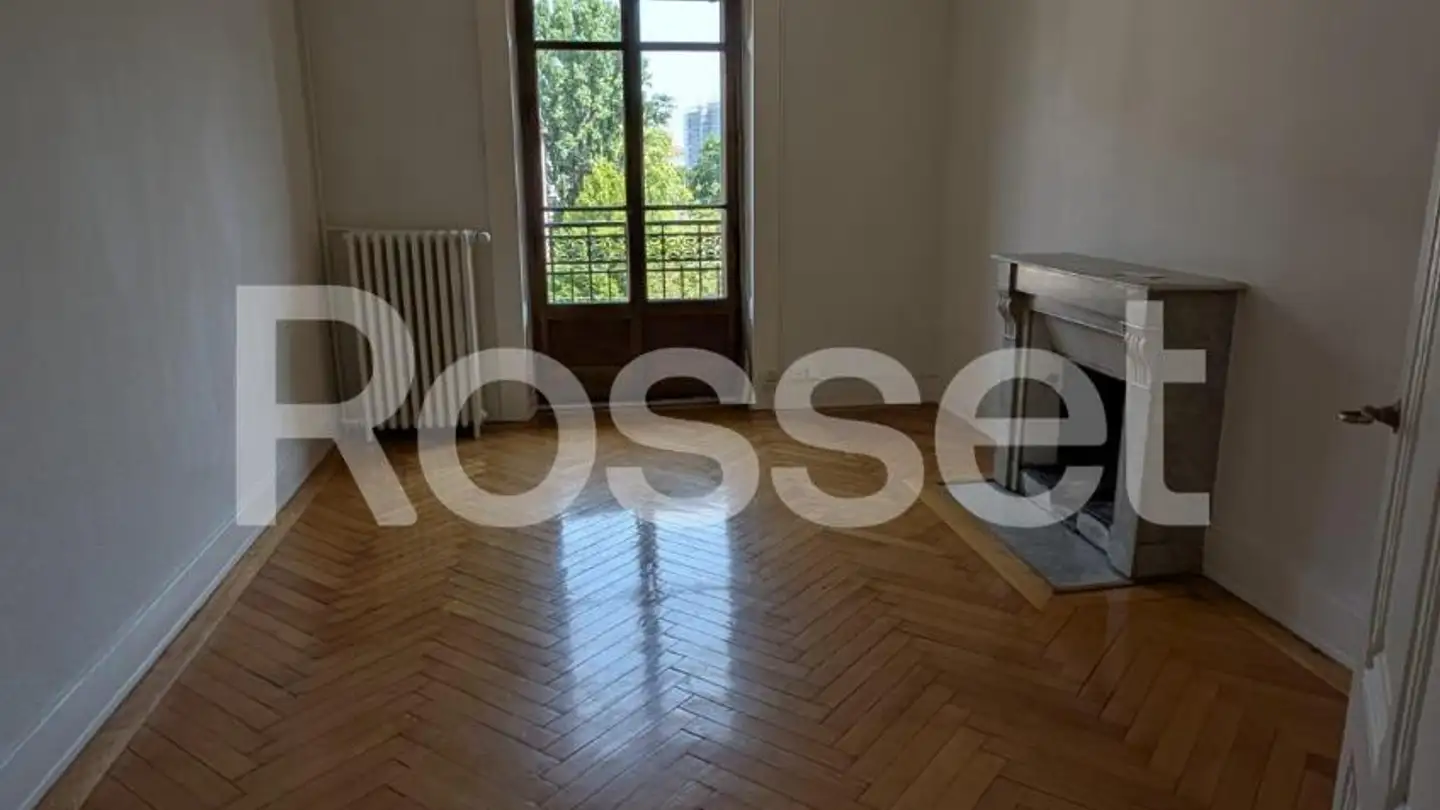 Wohnung mieten - Avenue Ernest- Pictet 3, 1203 Genève