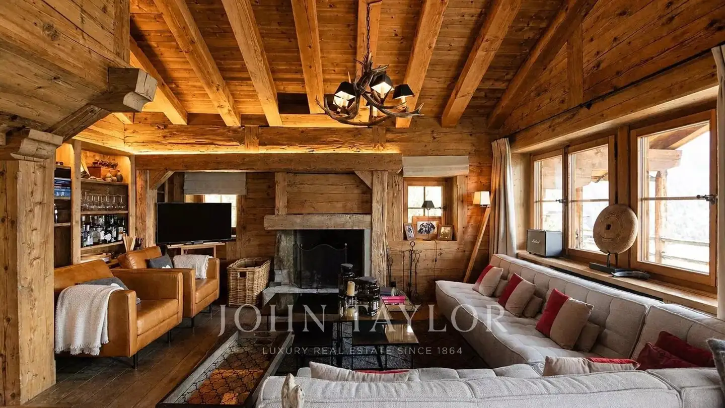 Chalet in affitto - 1936 Verbier - Foto 2