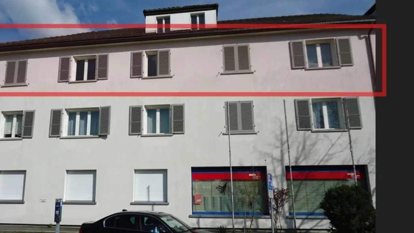 Bürofläche mieten - Bahnhofstrasse 32, 4900 Langenthal
