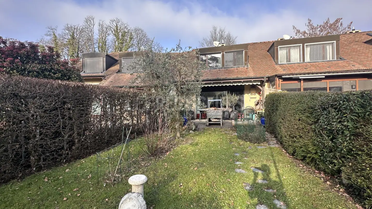 Haus kaufen - 1290 Versoix