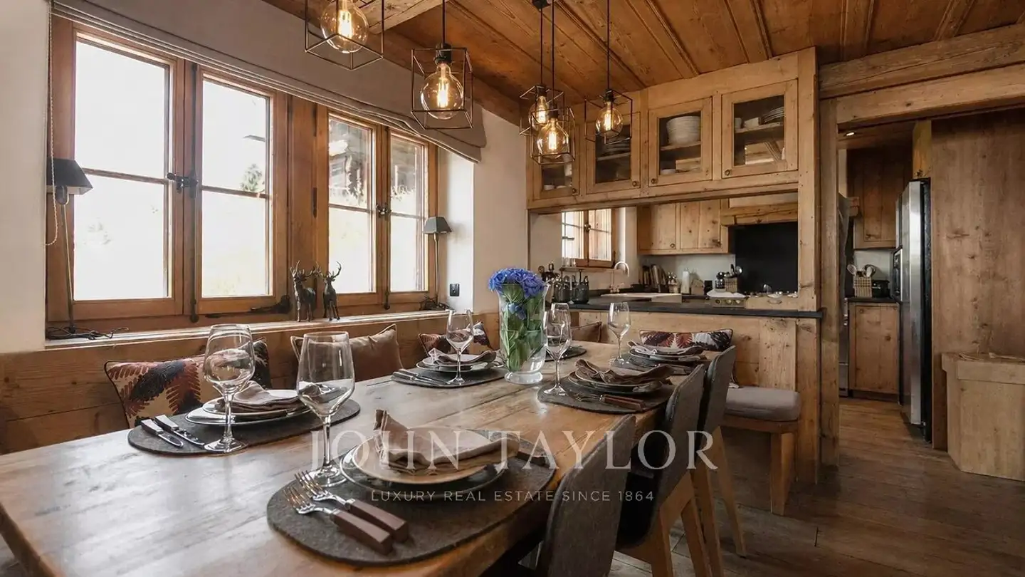 Chalet in affitto - 1936 Verbier - Foto 4