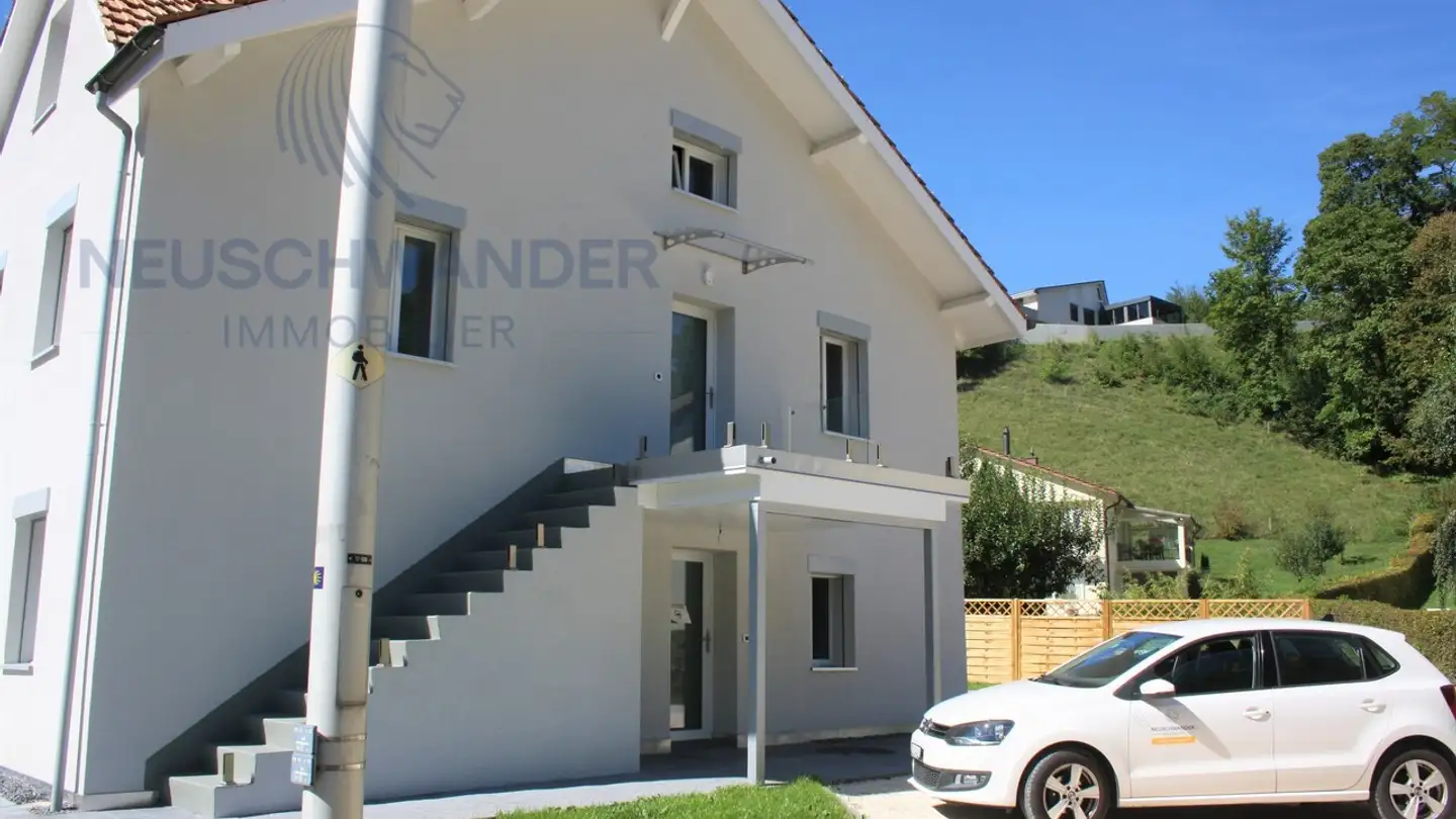 Maison individuelle à vendre - 2740 Moutier
