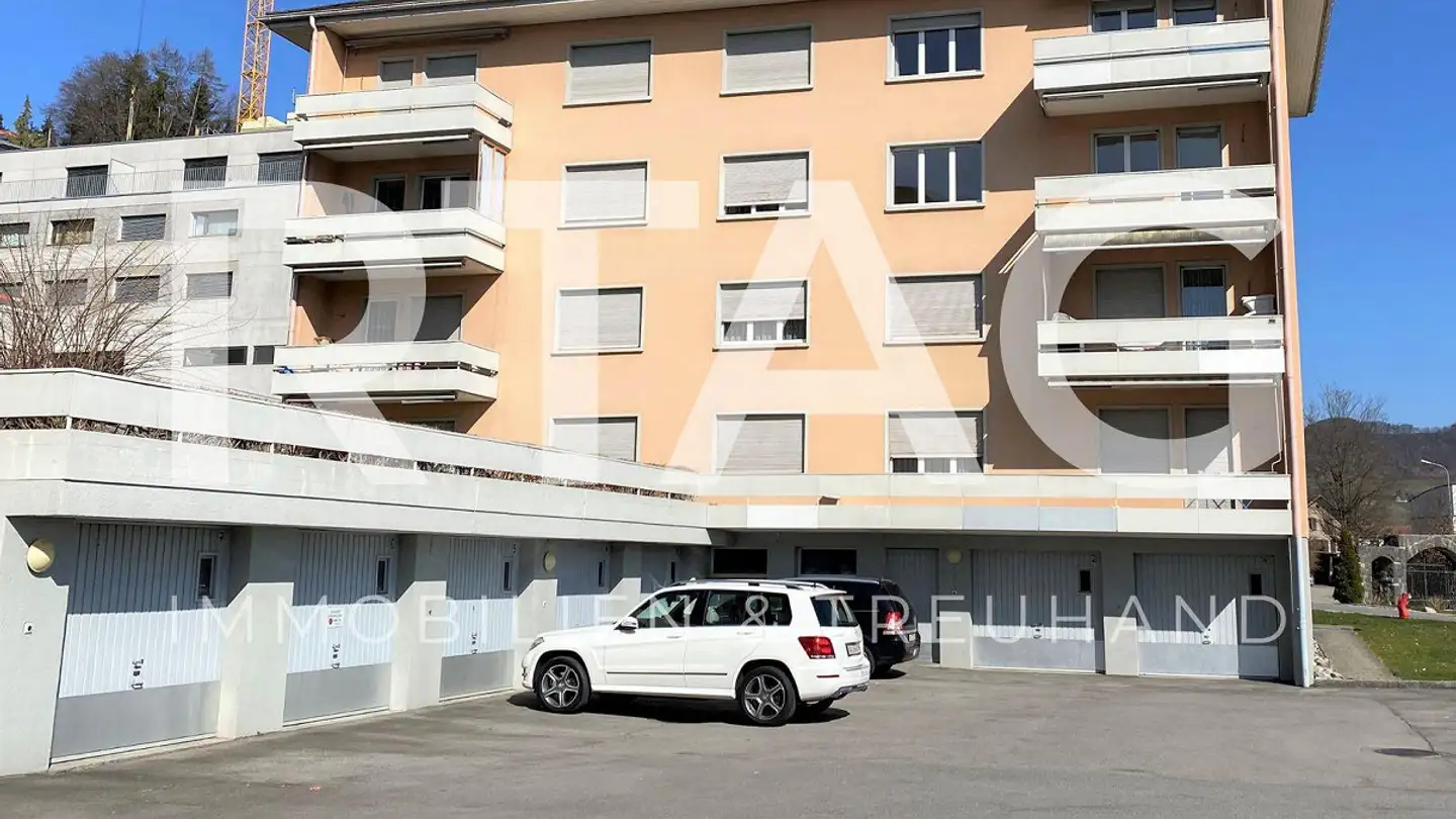 Appartamento in affitto - Bahnstrasse 40, 9435 Heerbrugg