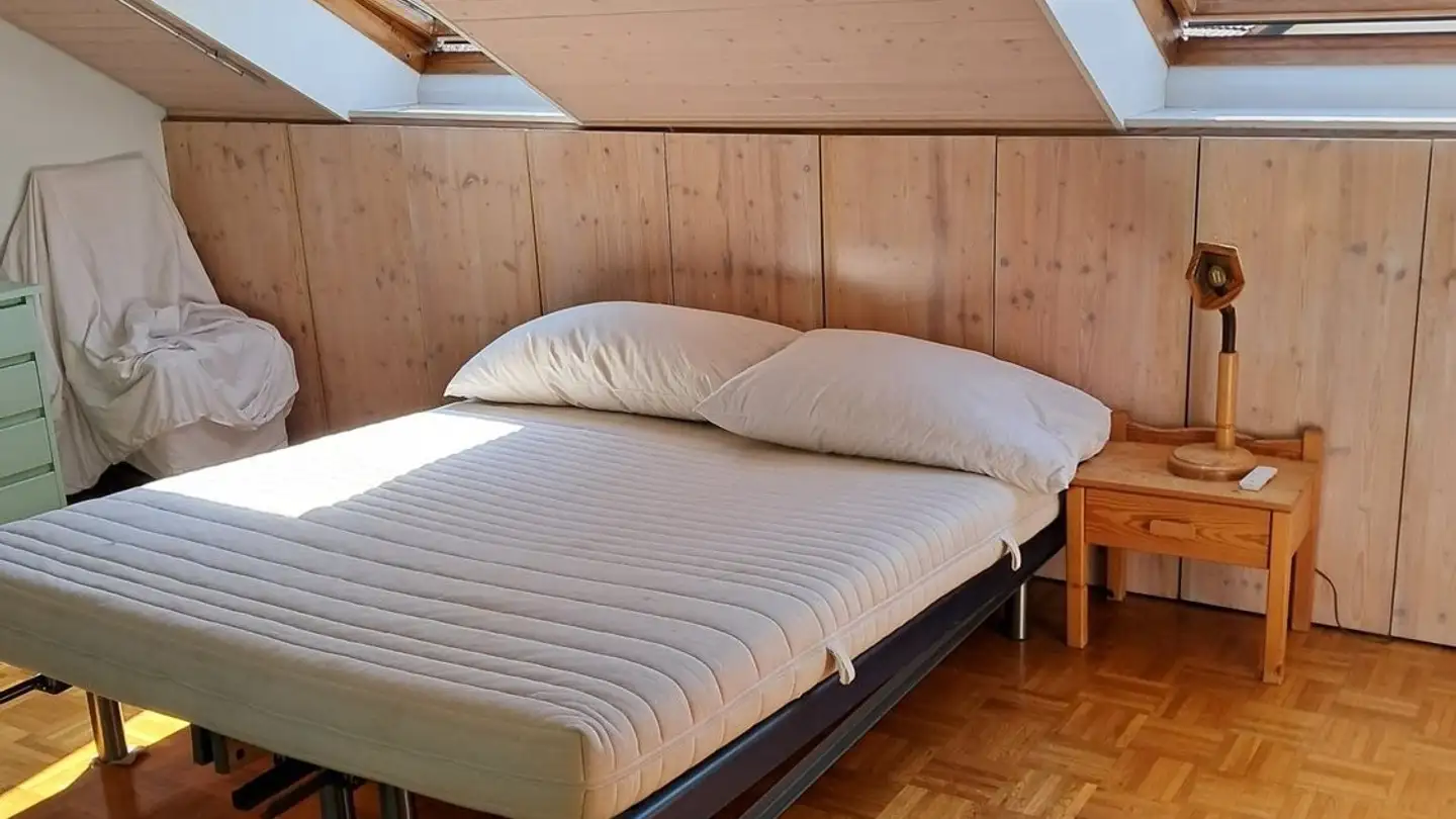 Single room for rent - Chemin De Mont Robert 19, 1020 Renens VD - Photo 2