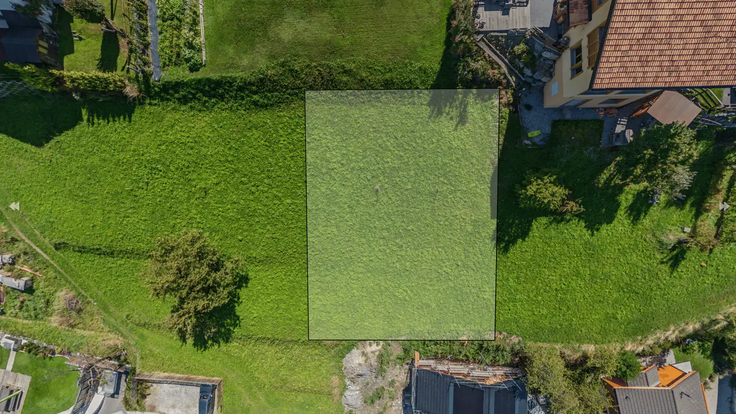 Constructible plot for sale - 1997 Haute-Nendaz - Photo 3