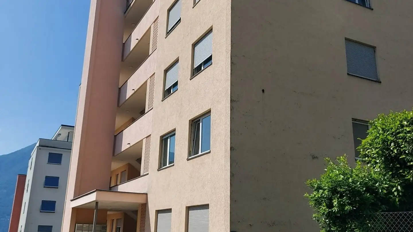 Appartement à louer - Via San Gottardo 144, 6648 Minusio - Photo 2
