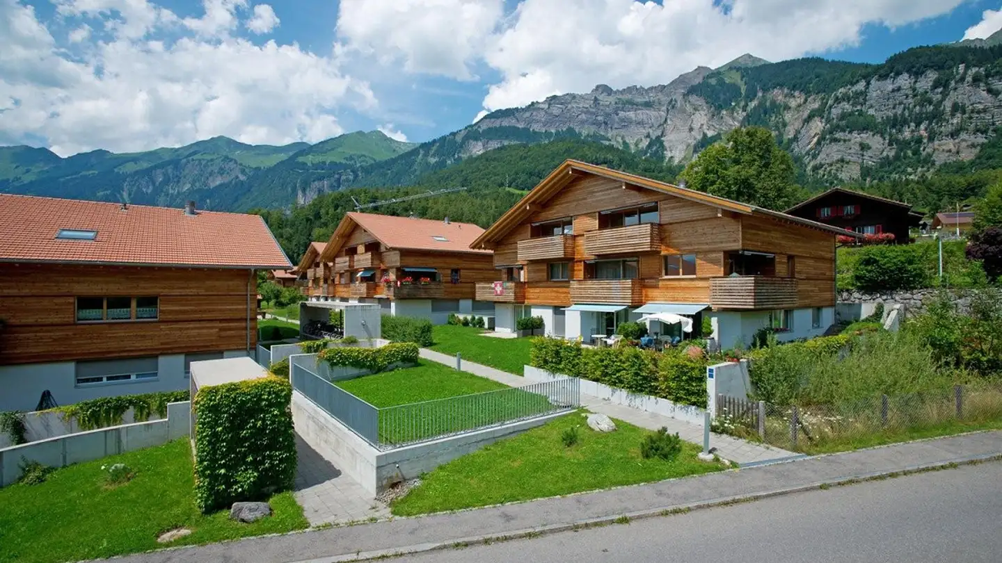 Wohnung mieten - Zwischenbächen 7, 3855 Brienz BE