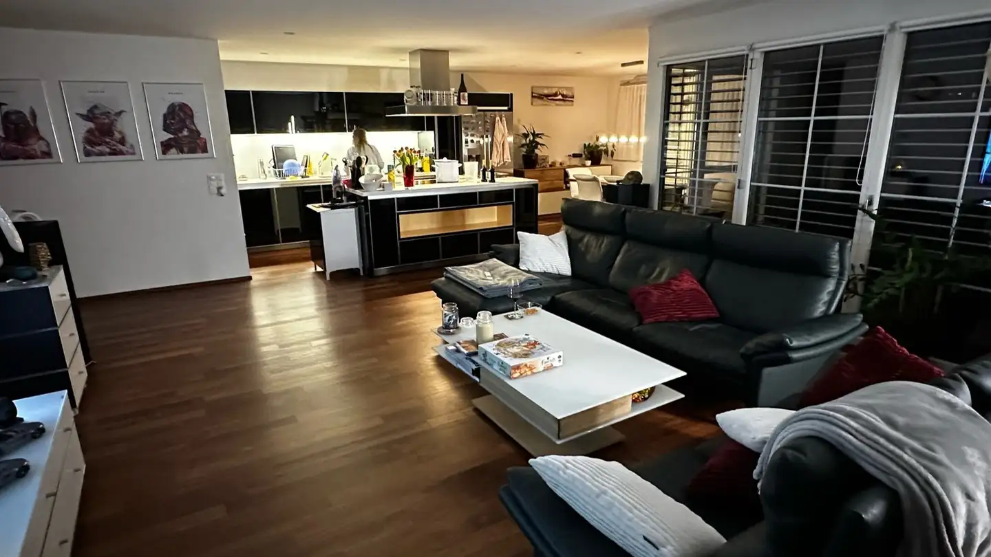 Zimmer mieten - 8335 Hittnau