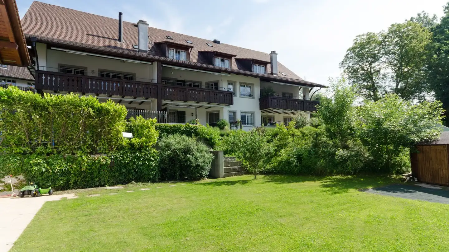Maisonette mieten - Dorfstrasse 22, 8165 Oberweningen