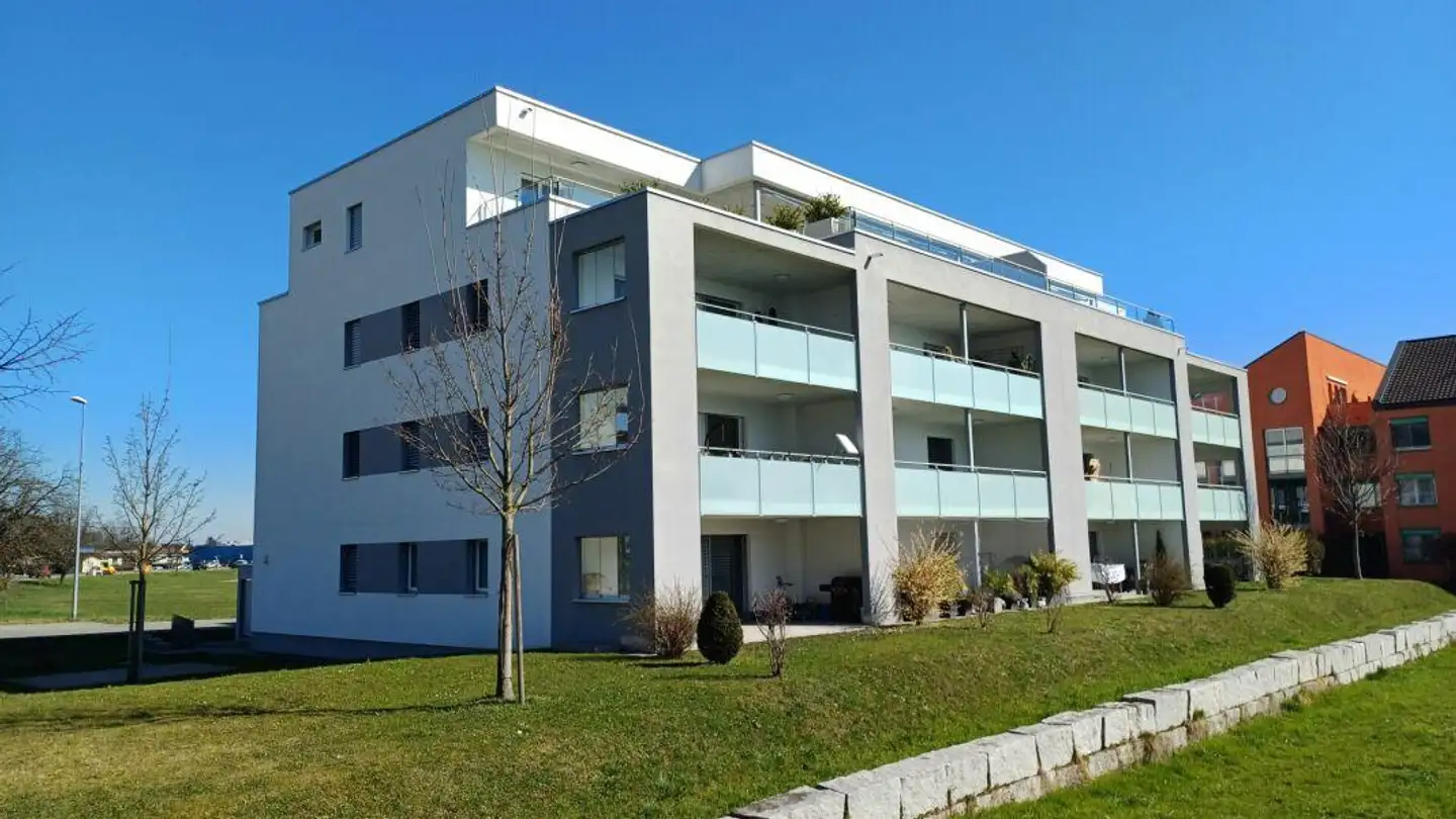 Apartment for rent - Eulenweg 2, 9435 Heerbrugg