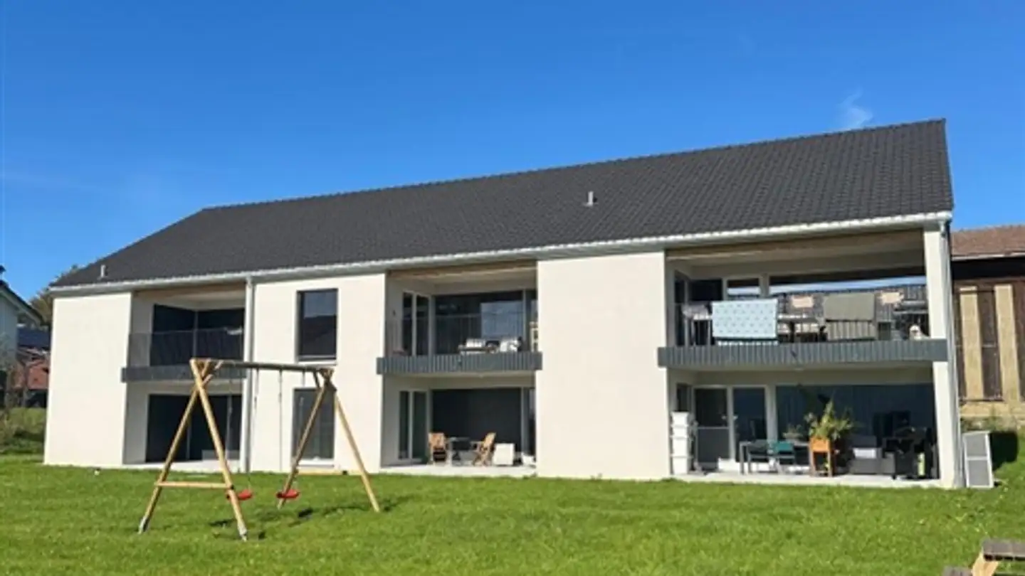 Appartement à vendre - Chemin Clos-Marmy 6, 1542 Rueyres-les-Prés