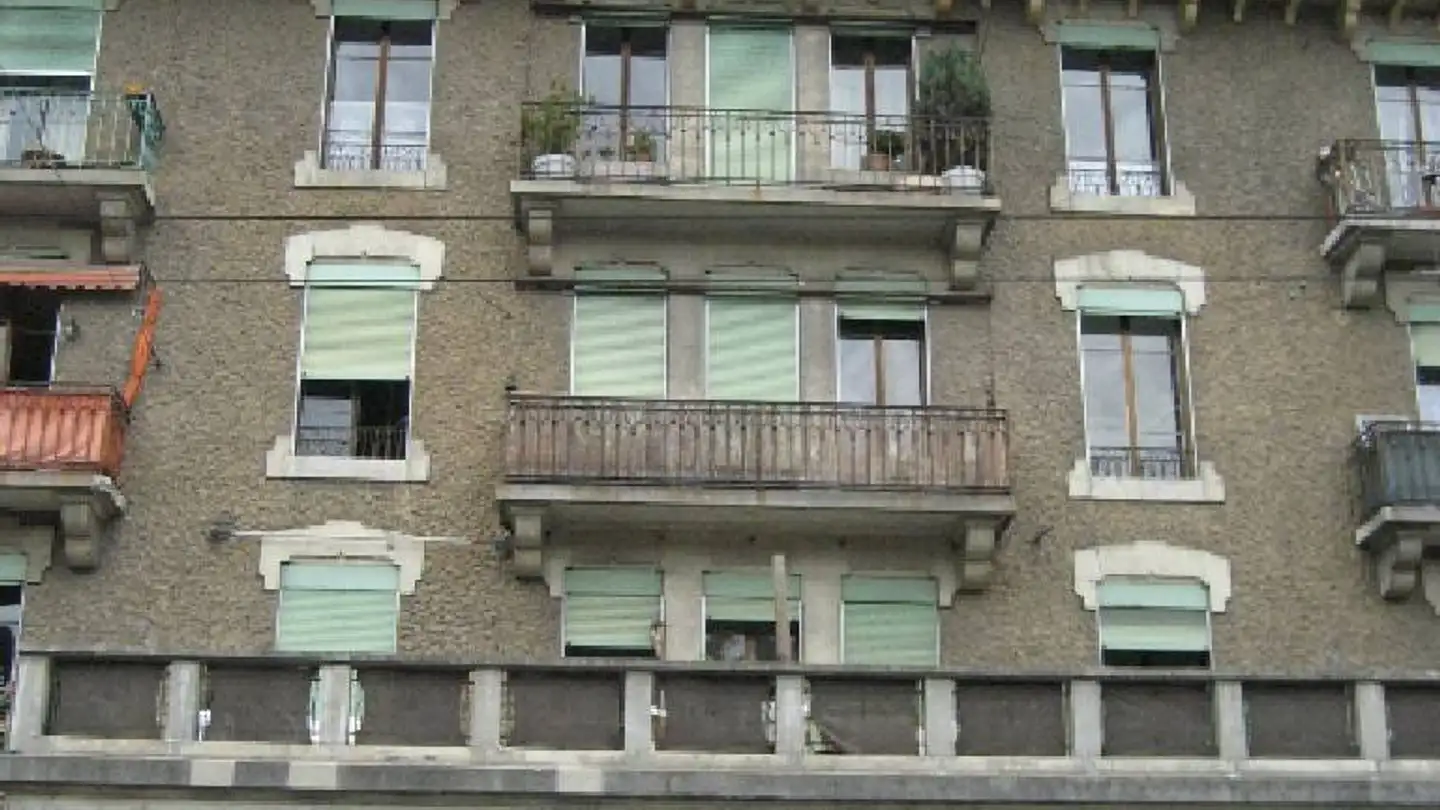 Appartamento in affitto - Rue De Saint-Jean 11, 1203 Genève