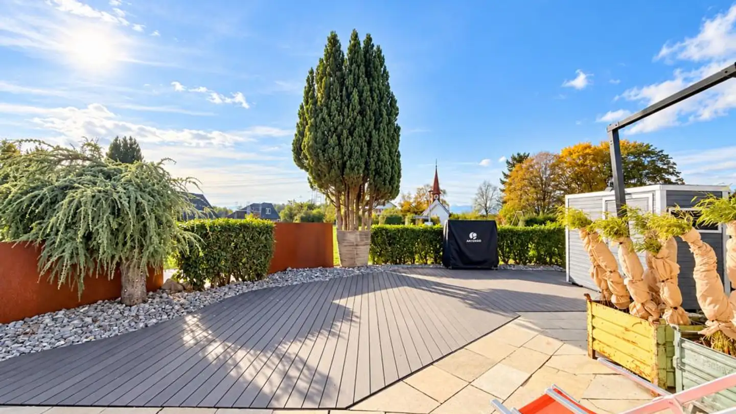 Single house for sale - Usseramtstrasse 1a, 8309 Nürensdorf