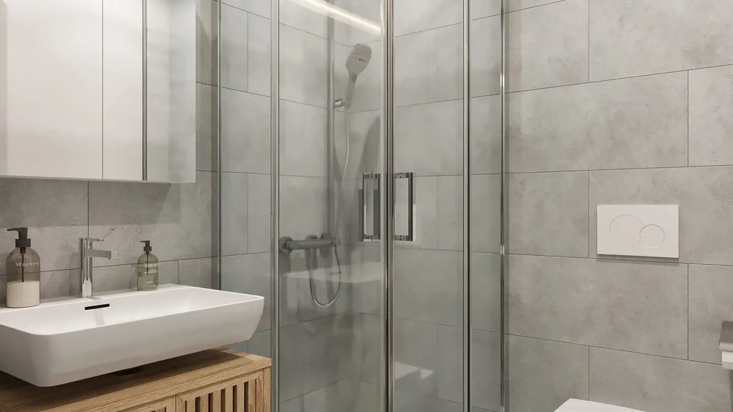 Appartement à louer - Fraumattstrasse 4, 4410 Liestal - Photo 3