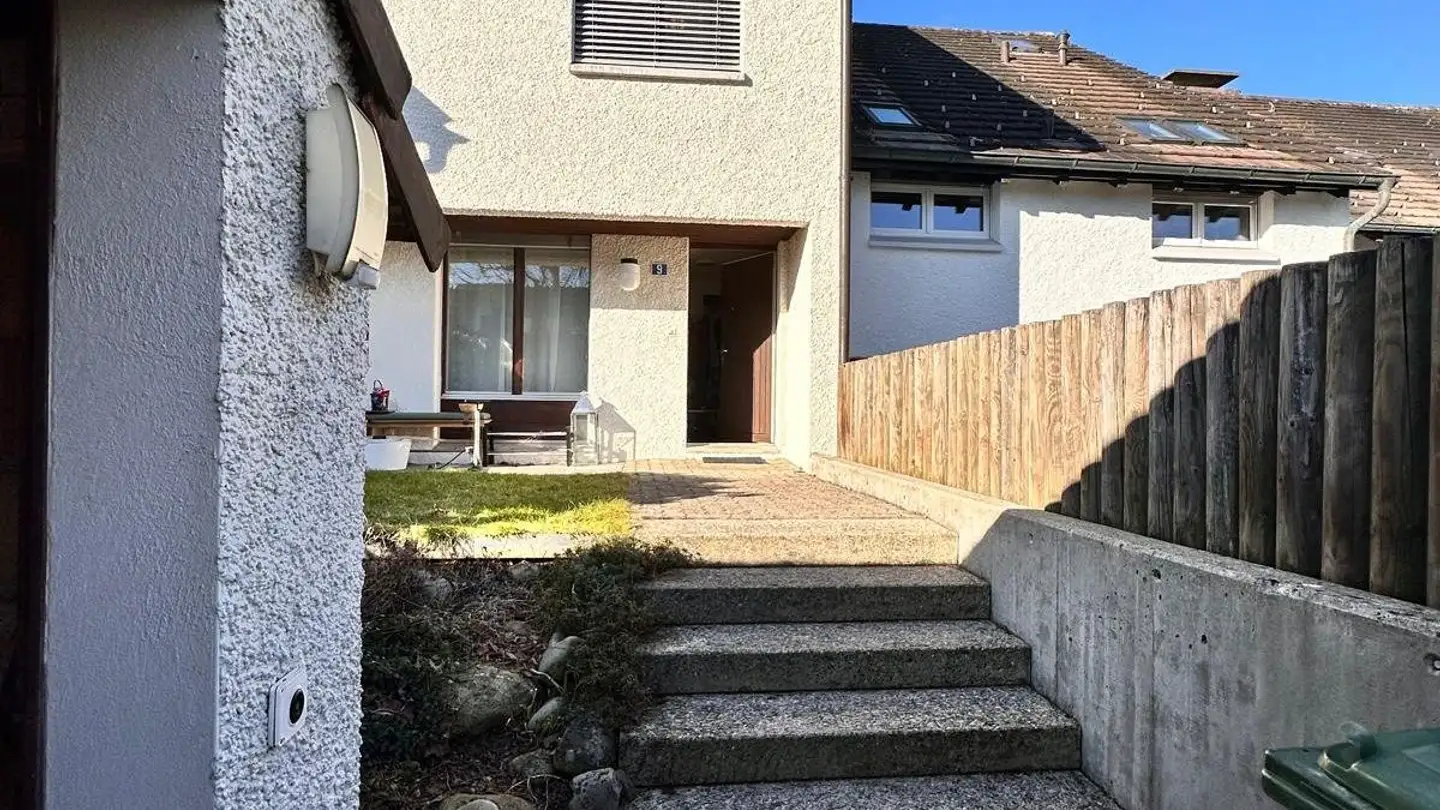 Casa a schiera in vendita - Bergwisenstrasse 9, 8123 Ebmatingen