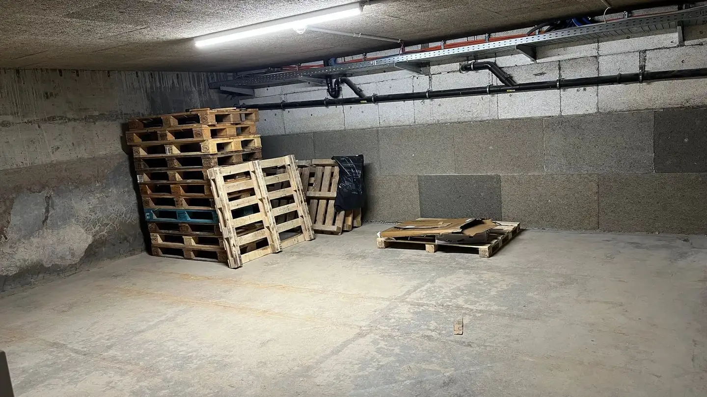 Cave à louer - Nähseydi 6, 6374 Buochs - Photo 2