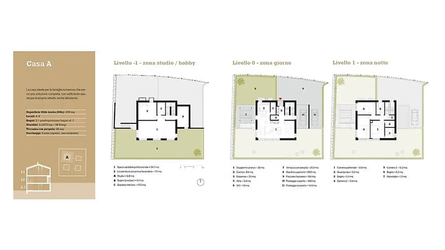 Single house for sale - Via Murón, 6780 Airolo - Photo 2