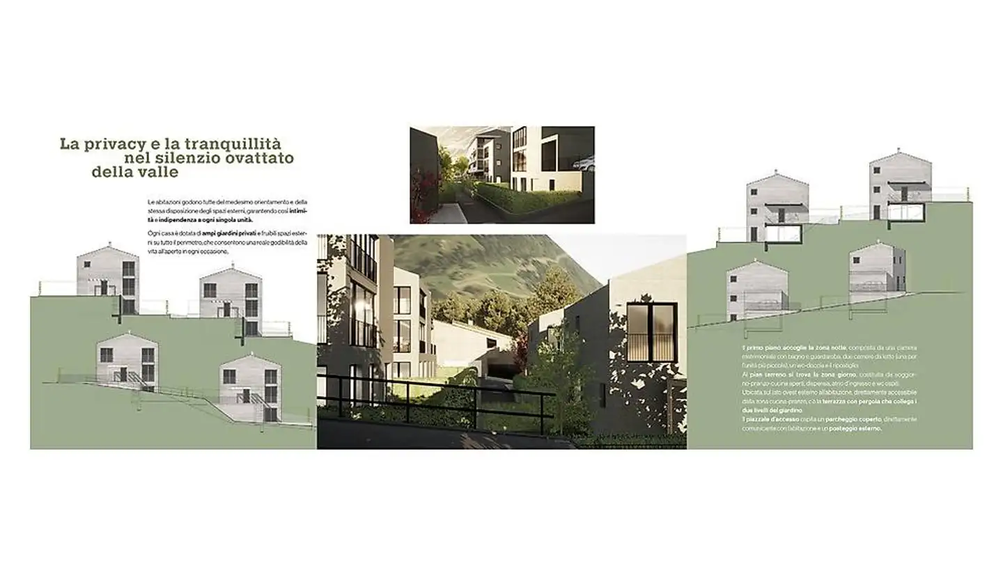 Single house for sale - Via Murón, 6780 Airolo - Photo 3