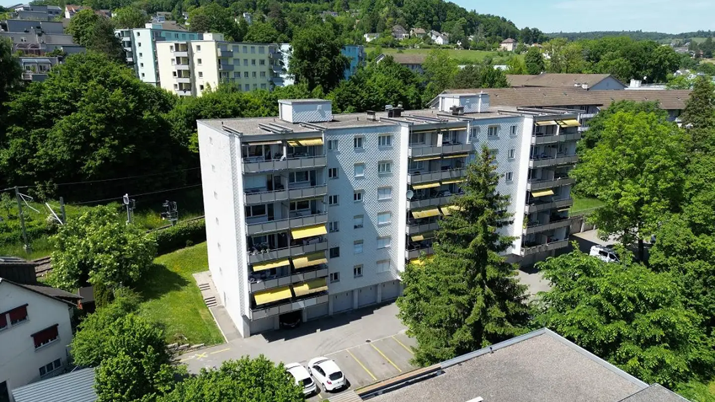 Appartamento in affitto - Charlottenweg 3, 8212 Neuhausen am Rheinfall