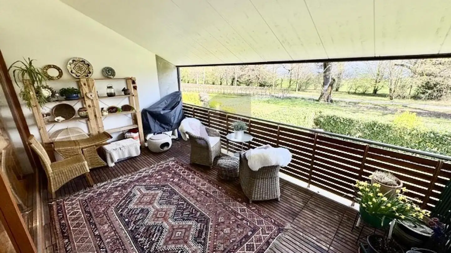 Duplex for rent - 1195 Bursinel