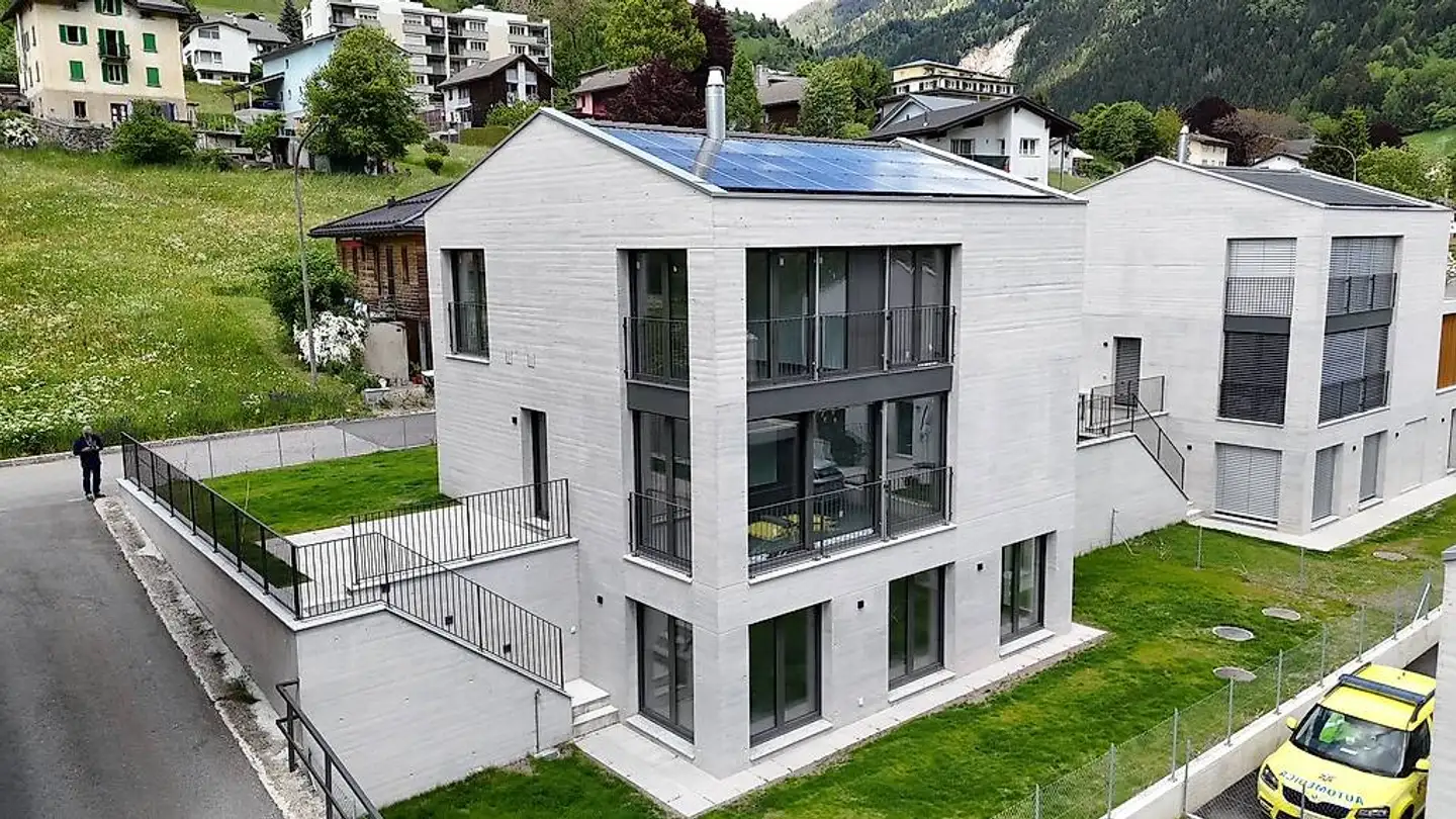 Single house for sale - Via Murón, 6780 Airolo